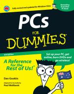 PCs for dummies