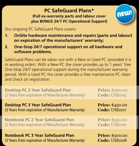 PC Safeguard