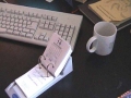 business desk